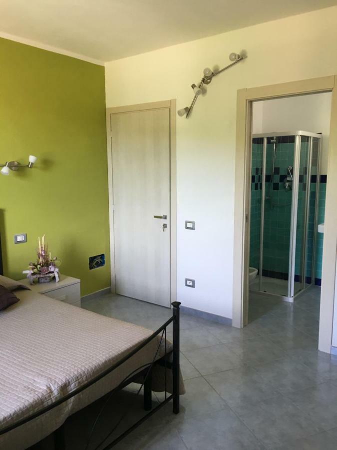 B&B La Costa Pignone Zewnętrze zdjęcie