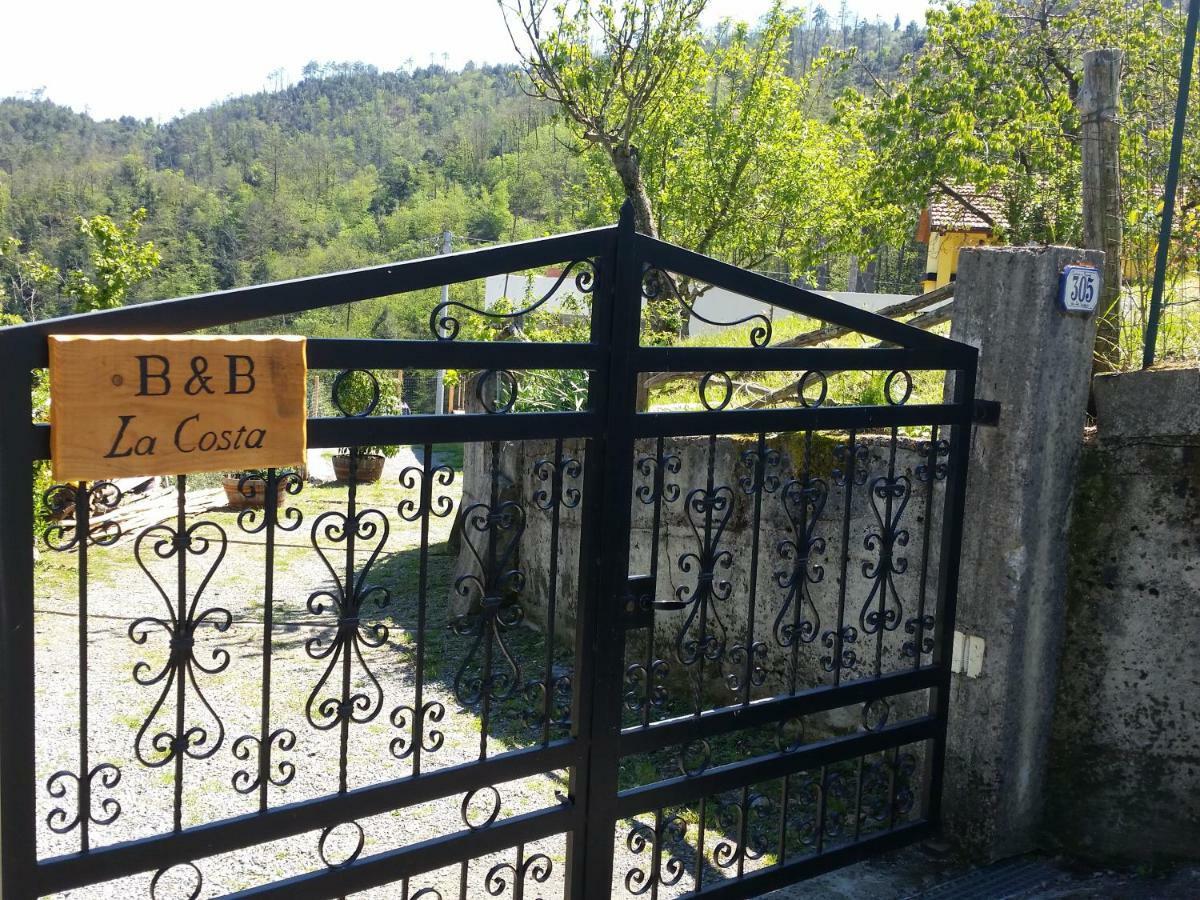 B&B La Costa Pignone Zewnętrze zdjęcie