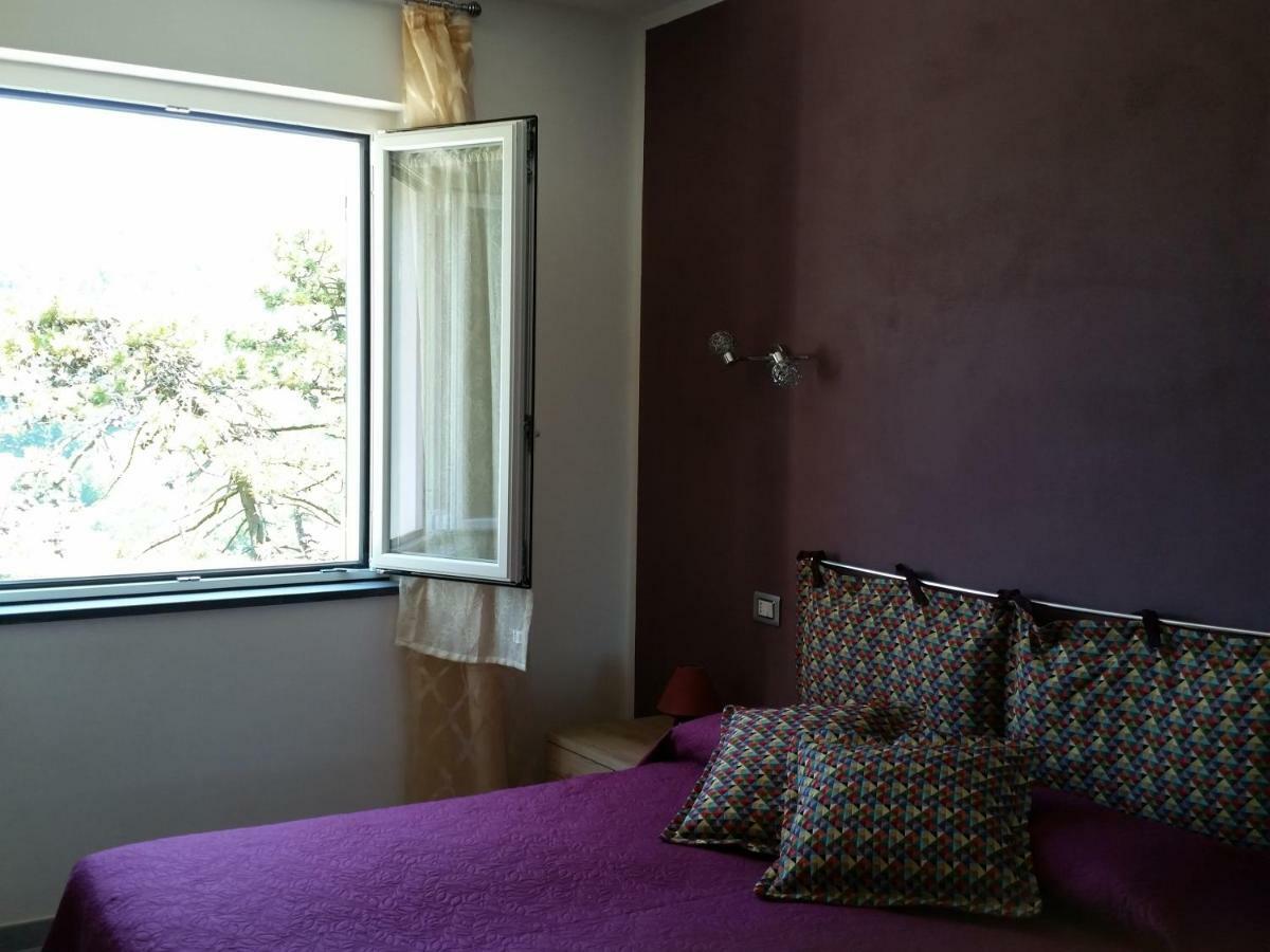 B&B La Costa Pignone Zewnętrze zdjęcie