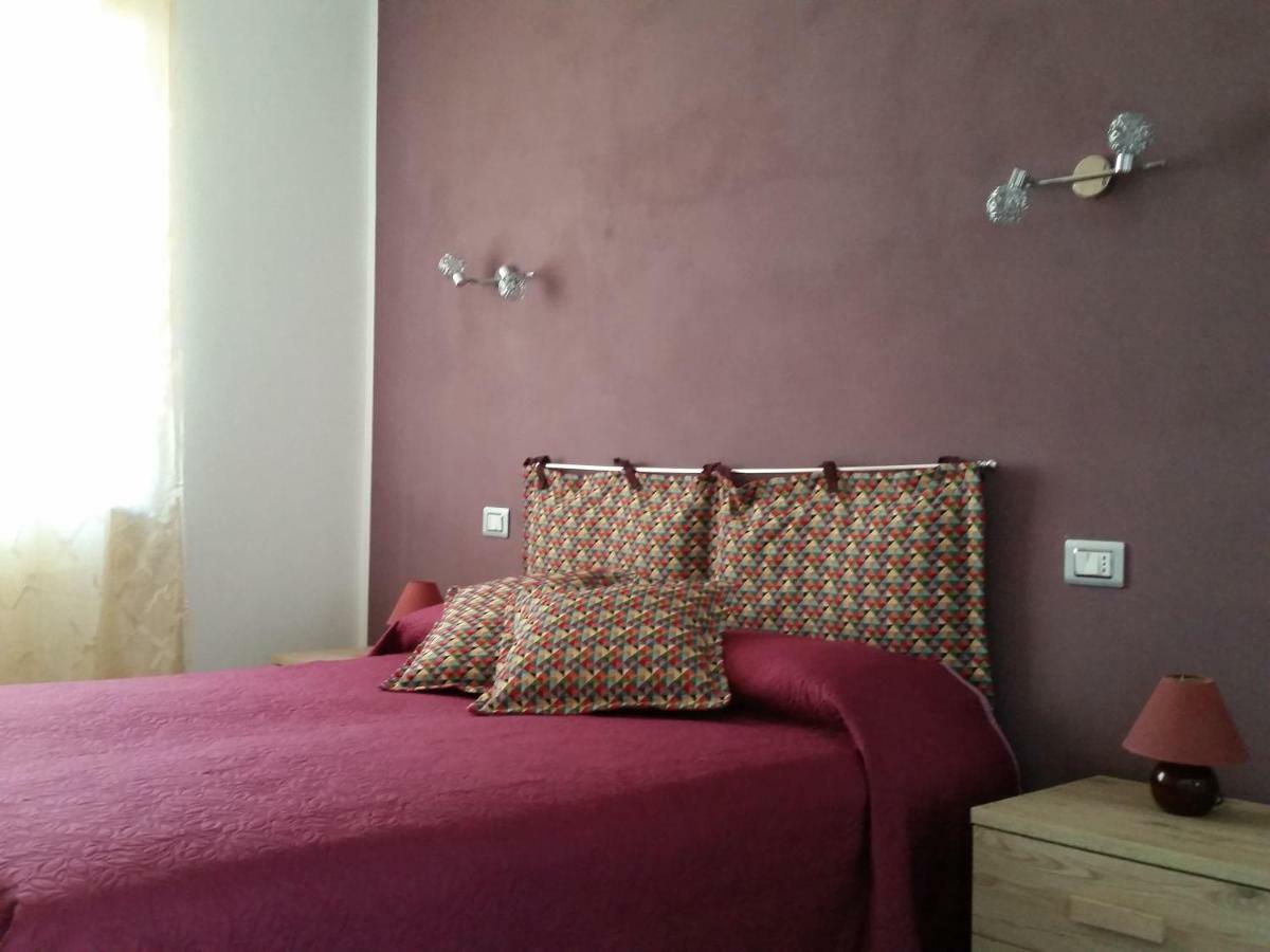 B&B La Costa Pignone Zewnętrze zdjęcie