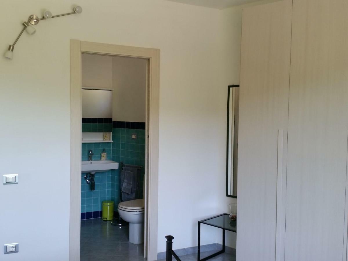 B&B La Costa Pignone Zewnętrze zdjęcie