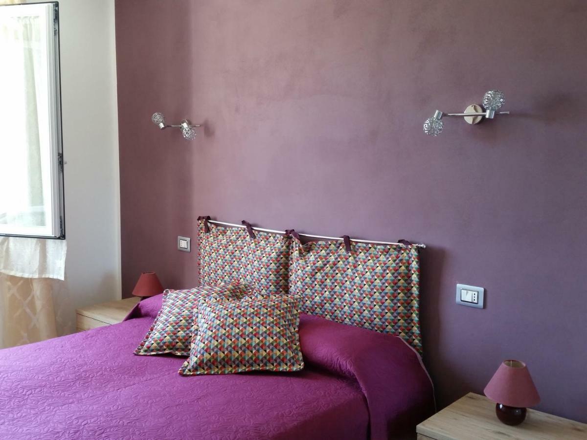 B&B La Costa Pignone Zewnętrze zdjęcie