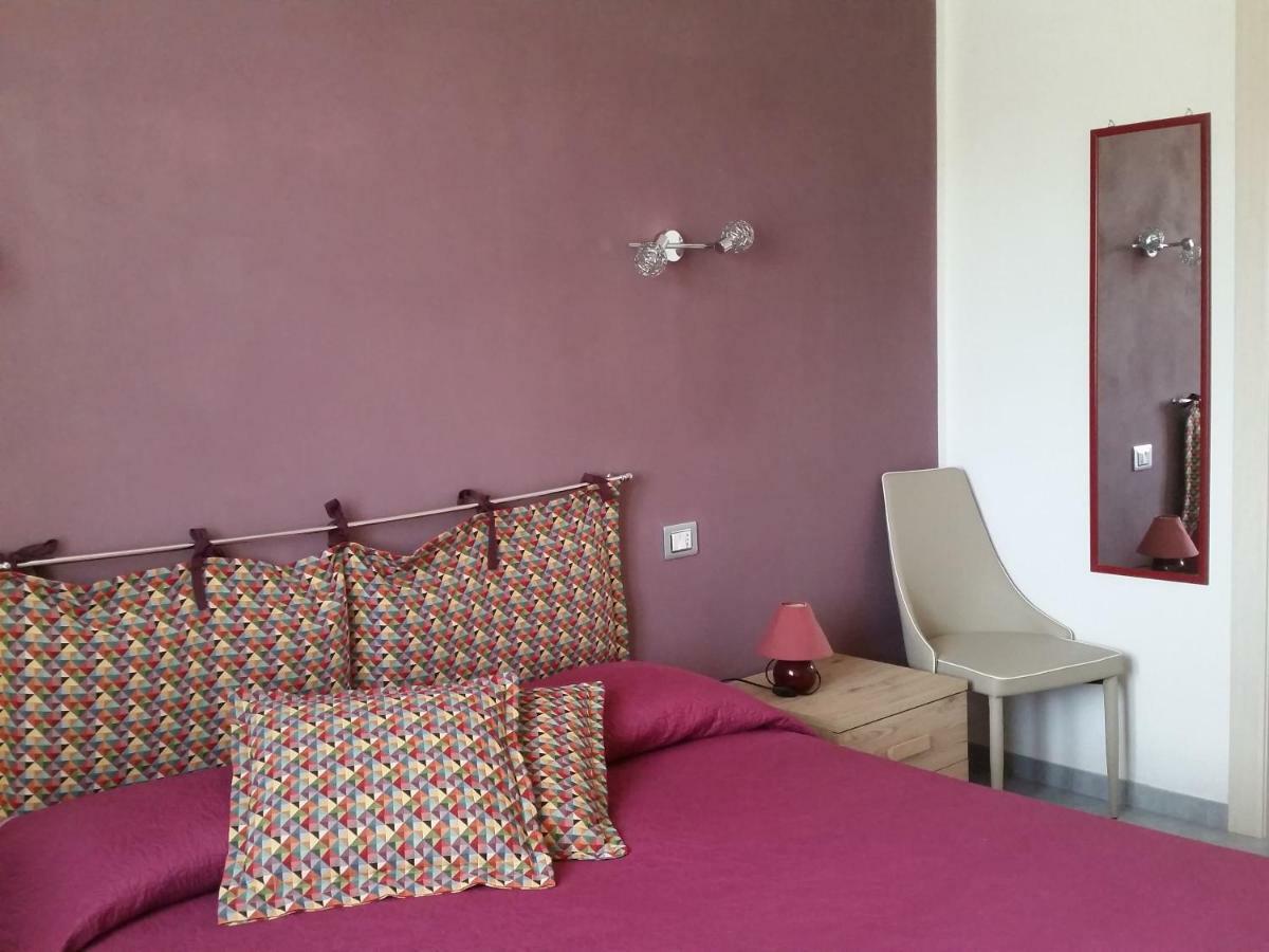 B&B La Costa Pignone Zewnętrze zdjęcie